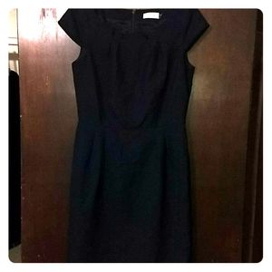 Calvin Klein pencil skirt LBD size 6